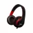 Casti cu microfon SVEN SVEN AP-940MV Black-Red, Headphones with microphone, 3.5mm (4 pin) or 2*3.5 mm (3 pin) stereo mini-jack, Call receive/Pause button, Flat cable, Cable length: 1.2m + 1m (adapter for PC), Black/Red SV AP-940MV B/R