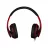 Casti cu microfon SVEN SVEN AP-940MV Black-Red, Headphones with microphone, 3.5mm (4 pin) or 2*3.5 mm (3 pin) stereo mini-jack, Call receive/Pause button, Flat cable, Cable length: 1.2m + 1m (adapter for PC), Black/Red SV AP-940MV B/R