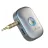 Controler Adaptor Bluetooth 5.3 Tellur, receptor audio cu port AUX 3.5 mm, gri