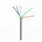 Cablu GEMBIRD Cable UTP Gembird UPC-6004E-SO, AWG24 Solid Copper cable, cat. 6,  305m