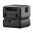 Мобильная электро-станция EcoFlow EcoFlow RIVER 3 Max Portable Power Station with Extra Battery EB300 (286Wh), Capacity: 572Wh, AC Output: 600W total (X-Boost 1200W), UPS, Number outlets 7 (3 AC outlets, 2 USB-A, 2 USB-C 140W, Car Output: 100W), UPS 