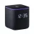 Умная колонка Yandex Smart Speaker (YNDX-00054BLK)  Yandex Station MIDI Zigbee with Alisa, Black, Smart Home Control Center with Zigbee, No Hub Required, Wi-FI-AC + BT4.2, Alisa Assistant built-in, 24W, Sensor buttons, 4 Microphones, LED Display