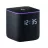 Smart Speaker Yandex SMART SPEAKER (YNDX-00054BLK)   STATION MIDI ZIGBEE WITH ALISA, BLACK, SMART HOME CONTROL CENTER WITH ZIGBEE, NO HUB REQUIRED, WI-FI-AC + BT4.2, ALISA ASSISTANT BUILT-IN, 24W, SENSOR BUTTONS, 4 MICROPHONES, LED DISPLAY