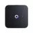 Smart Speaker Yandex SMART SPEAKER (YNDX-00054BLK)   STATION MIDI ZIGBEE WITH ALISA, BLACK, SMART HOME CONTROL CENTER WITH ZIGBEE, NO HUB REQUIRED, WI-FI-AC + BT4.2, ALISA ASSISTANT BUILT-IN, 24W, SENSOR BUTTONS, 4 MICROPHONES, LED DISPLAY