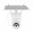IP-камера Tellur Tellur WiFi Solar Camera, P&T, FullHD 1080P, PIR, White, TLL331301