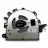 Cooler laptop OEM CPU COOLING FAN FOR LENOVO IDEAPAD SLIM 3 14 15 16 SERIES DC28000K3V0 5F10S14072 BAPC0905R5HY002 DC28000K4V0 5F10S14078 (4 PINS) ORIGINAL