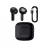 Наушники с микрофоном Baseus Baseus Encok True Wireless Earphones Bowie E3, Black, BT5.0, playback 5h (70% vol), with case 25h, charging time 1hr, Type-C,  NGTW080001