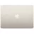 Laptop APPLE MACBOOK AIR 13.6” M4/10CPU/8GPU 16/256GB STARLIGHT MW0Y3