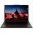 Laptop LENOVO THINKPAD T16 GEN 3 BLACK 16" (1920X1200) IPS (INTEL CORE ULTRA 5 125U UP TO 4.3GHZ, 16GB DDR-5600MHZ, 512GB PCIE NVME SSD, INTEL® GRAPHICS, 2X USB-C, 1X HDMI, 1X USB-A, 1X 3.5MM JACK, 1X LAN, FR READER, NO OS, ILLUMINATED KB, 1.6KG) 21MNS0ML00