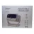 Proiector Yesido PROJECTOR 4K PRO WIFI BLUETOOTH USB HDMI 3.5MM ANDROID 10, WHITE TV13