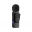 Microfon Boya WIRELESS MICROPHONE FOUR-CHANNEL WITH TYPE-C PLUG, BLACK BY-V4U