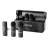 Microfon Boya WIRELESS MICROPHONE FOUR-CHANNEL WITH TYPE-C PLUG, BLACK BY-V4U