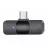 Microfon Boya ULTRACOMPACT 2.4GHZ DUAL-CHANNEL WIRELESS MICROPHONE SYSTEM (BY-V20), TYPE-C JACK, BLACK BY-V20