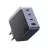 Incarcator UGREEN UGREEN Nexode GaN S Charger 1*USB-A+3*USB-C 100W X565, Black