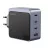 Incarcator UGREEN UGREEN Nexode GaN S Charger 1*USB-A+3*USB-C 100W X565, Black