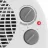 Aeroterma Elmos FAN HEATER MAXWELL MW-3456