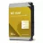 HDD WD 3.5" HDD 14.0TB-SATA-512MB Western Digital "Gold (WD142KRYZ)", Enterprise, CMR, 7200rpm, 2.5M (MTBF)