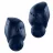 Casti fara fir SENNHEISER
 TRUE WIRELESS SENNHEISER ACCENTUM, BLUE, IP54, 8 HOURS (ANC OFF)/6 HOURS (ANC ON); MAX. BATTERY LIFE CHARGING BOX: 28 HOURS