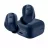 Беспроводные наушники SENNHEISER
 True Wireless Sennheiser Accentum, Blue, IP54, 8 hours (ANC off)/6 hours (ANC on); Max. battery life charging box: 28 hours