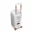Колонка JBL Portable Audio System JBL  PartyBox  STAGE 320 White