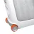Колонка JBL Portable Audio System JBL  PartyBox  STAGE 320 White