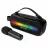 Boxa SVEN Speakers SVEN "PS-255", black, 12W, Bluetooth, FM, USB, karaoke mic, 3600mA*h
