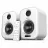 Колонка SVEN Speakers SVEN MC-5, white, 50W, Bluetooth, RCA*2, USB, Optical, RC