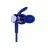 Casti cu microfon MONSTER NTUNE 300 BLUETOOTH WIRELESS EARBUDS IN-EAR HEADPHONES BLUE