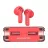 Casti cu microfon MONSTER MONSTER AIRMARS XKT08 True Wireless Earphones Red VP-MONSTER-XKT08-RD