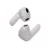 Casti cu microfon MONSTER AIRMARS XKT12 TRUE WIRELESS EARPHONES WHITE VP--XKT12-WH