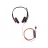 Casti cu microfon Plantronics WIRED  BLACKWIRE C3220 USB-C HEADSET WITH NOISE-CANCELLING MICROPHONE PL C3220 C