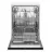 Masina de spalat vase HANSA ZIM655H