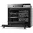Cuptor electric incorporabil HANSA BOEI684620, Inox