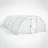 Sera Demetra Sera gradina profesionala Demetra Italia, 36m2, 8-4.5-2.5m 150 mcr, UV