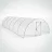 Sera Demetra Sera gradina profesionala Demetra Italia, 54m2, 12-4.5-2.5m 150 mcr, UV
