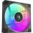 Ventilator DEEPCOOL PC Case Fan Deepcool FD12 ARGB, 120x20x25mm, ≤26.9 dB, 63,6CFM, 400-2050RPM, PWM, ARGB, Hydro Bearing, 4pin, Black
