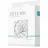 Вентилятор DEEPCOOL PC Case Fan Deepcool FD12, 120x20x25mm, ≤27.6 dB, 64,2CFM, 400-2050RPM, PWM, Hydro Bearing, 4pin, White