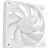 Вентилятор DEEPCOOL PC Case Fan Deepcool FD12, 120x20x25mm, ≤27.6 dB, 64,2CFM, 400-2050RPM, PWM, Hydro Bearing, 4pin, White