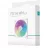 Вентилятор DEEPCOOL PC Case Fan Deepcool FD14 ARGB, 140x140x25mm, ≤25.2 dB, 82,5CFM, 400-1650RPM, PWM, ARGB, Hydro Bearing, 4pin, White