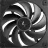 Ventilator DEEPCOOL PC Case Fan Deepcool FD14, 140x140x25mm, ≤25.6 dB, 84,8CFM, 400-1650RPM, PWM, Hydro Bearing, 4pin, Black