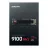 SSD Samsung .M.2 NVMe SSD 2.0TB Samsung 9100 PRO "MZ-VAP2T0BW" [PCIe 5.0 x4, R/W:14700/13400MB/s, 1850K/2600K IOPS, 1.2PB, 3DTLC]