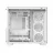 Корпус без БП DEEPCOOL Case ATX Deepcool CG530 4F, w/o PSU, 4x120mm ARGB fans, 2xUSB3.0, USB-C, Front & Side Tempered Glass, Dual-Chamber design, DF, 2x2.5", 2x3.5", White