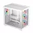 Корпус без БП DEEPCOOL Case ATX Deepcool CG530 4F, w/o PSU, 4x120mm ARGB fans, 2xUSB3.0, USB-C, Front & Side Tempered Glass, Dual-Chamber design, DF, 2x2.5", 2x3.5", White