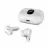 Casti fara fir SVEN True Wireless Earphones SVEN E-310B, White