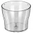 Blender MPM MBL-42M, Black, (1500 W)