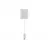 USB Hub ADATA USB Type-C to 3-Ports USB-A 3.1 Hub Adata, Silver, Aluminum-Casing (ACA3HUBAL-CSV), USB-to-USB Data Link For Direct Data Transferring Between PCs, 3 ports (USB Type A) for USB hub function, 1 port (USB mini B) for data transfer function ACA3HUBAL-CSV