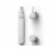 Casti fara fir Nothing CMF NECKBAND PRO LIGHT GREY