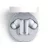 Casti fara fir Nothing CMF BUDS PRO B163 LIGHT GREY