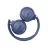 Наушники с микрофоном JBL WIRELESS  TUNE 510BT ON-EAR HEADPHONES BLUE T510BTBLUEU