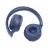 Наушники с микрофоном JBL WIRELESS  TUNE 510BT ON-EAR HEADPHONES BLUE T510BTBLUEU